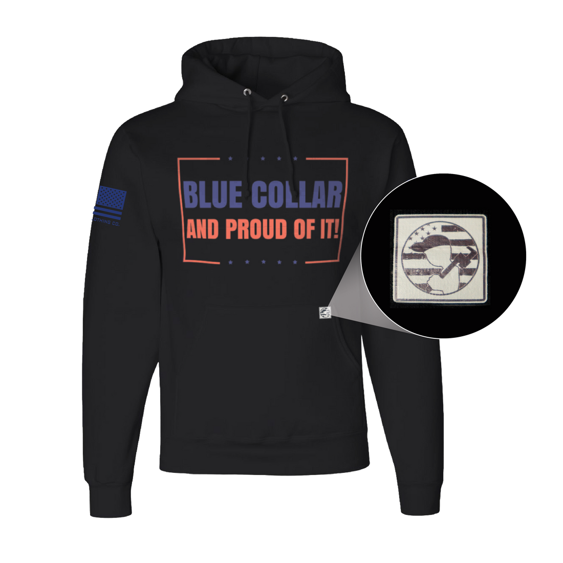 Blue Collar and Proud of It!