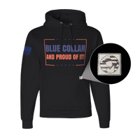 Blue Collar and Proud of It!