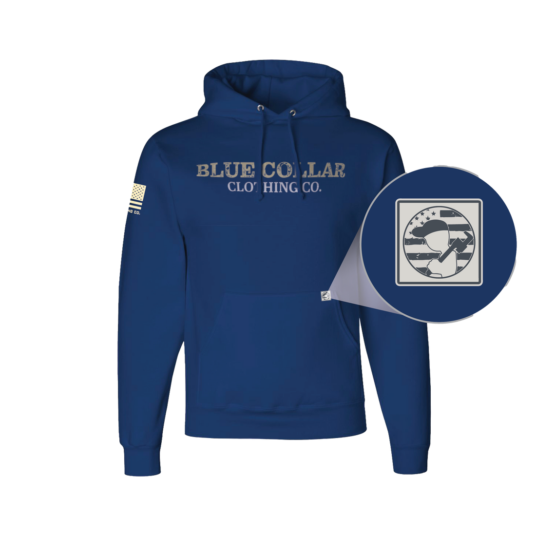 Blue Collar Constitution
