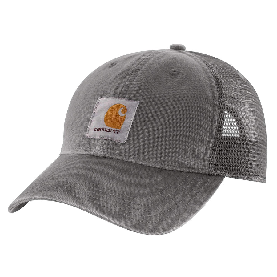 CANVAS MESH-BACK CAP 100286