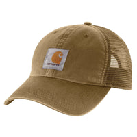 CANVAS MESH-BACK CAP 100286