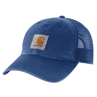 CANVAS MESH-BACK CAP 100286