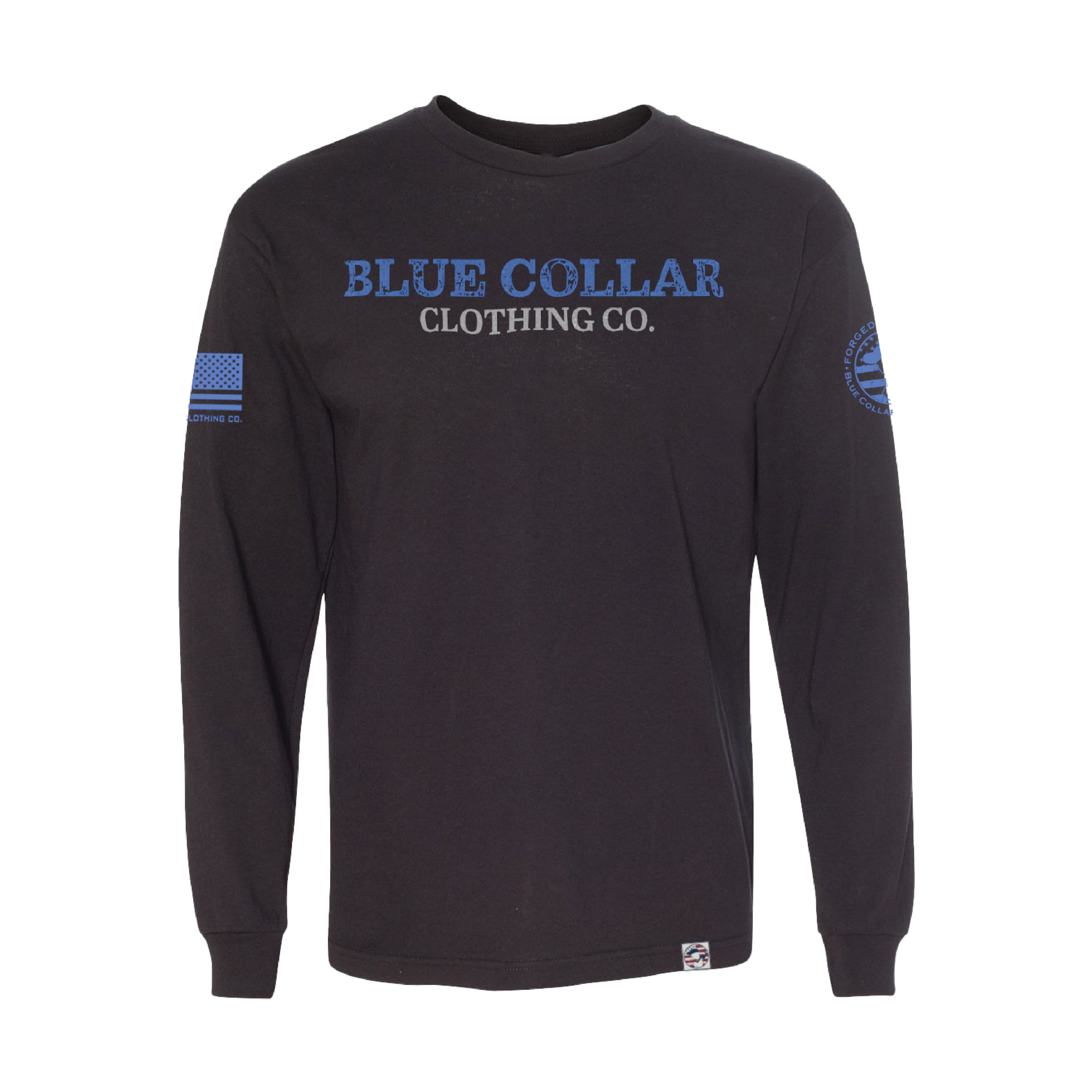 Blue Collar Definition – Blue Collar Clothing Company