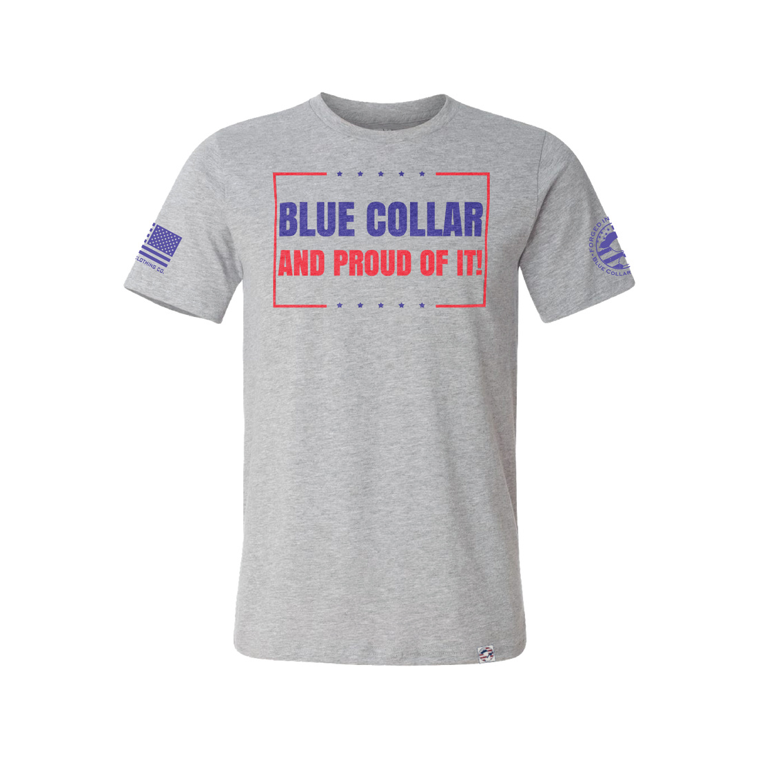 Blue Collar and Proud Of It!