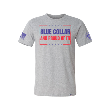 Blue Collar and Proud Of It!