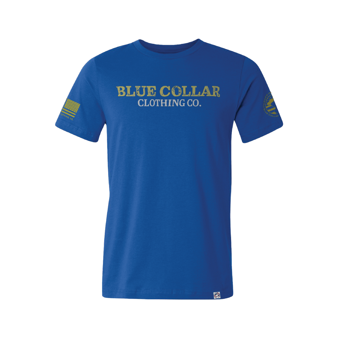 Blue Collar Constitution