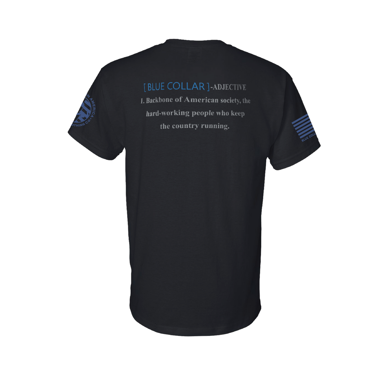 Blue Collar Definition – Blue Collar Clothing Company